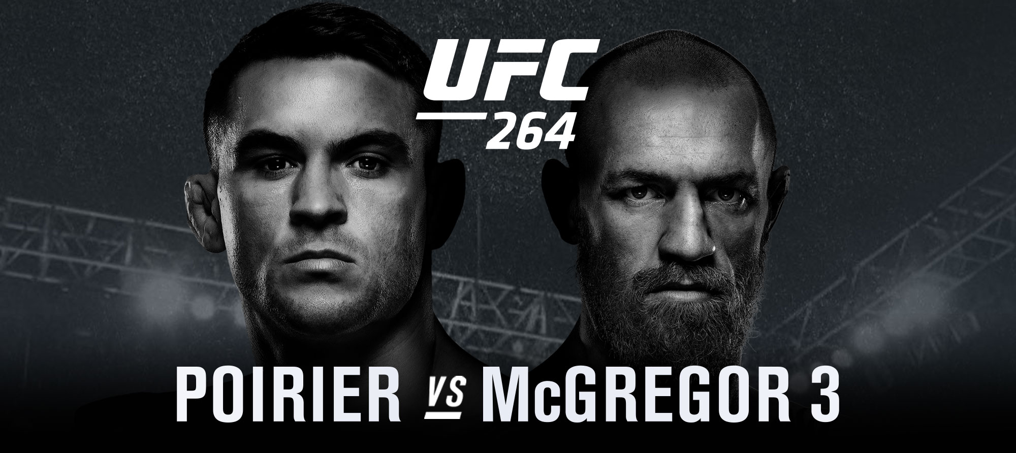 Background image for UFC 264 Poirier vs McGregor 3