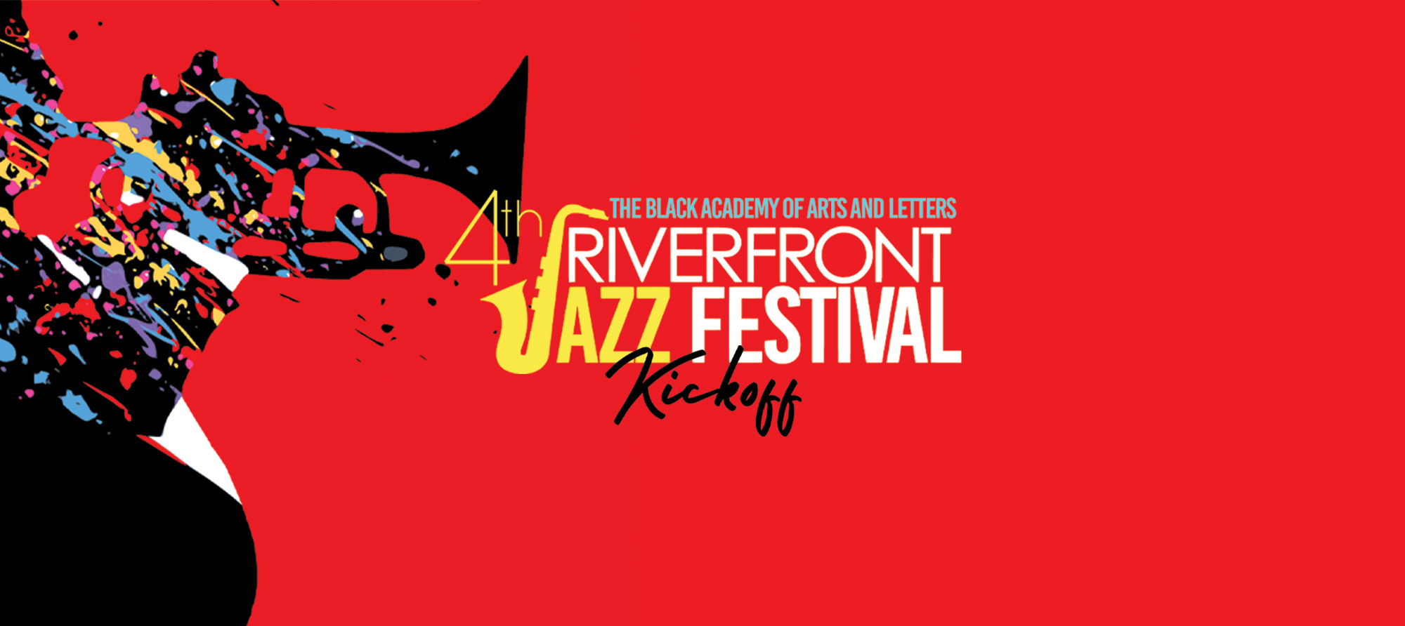 Background image for Riverfront Jazz Festival Kickoff