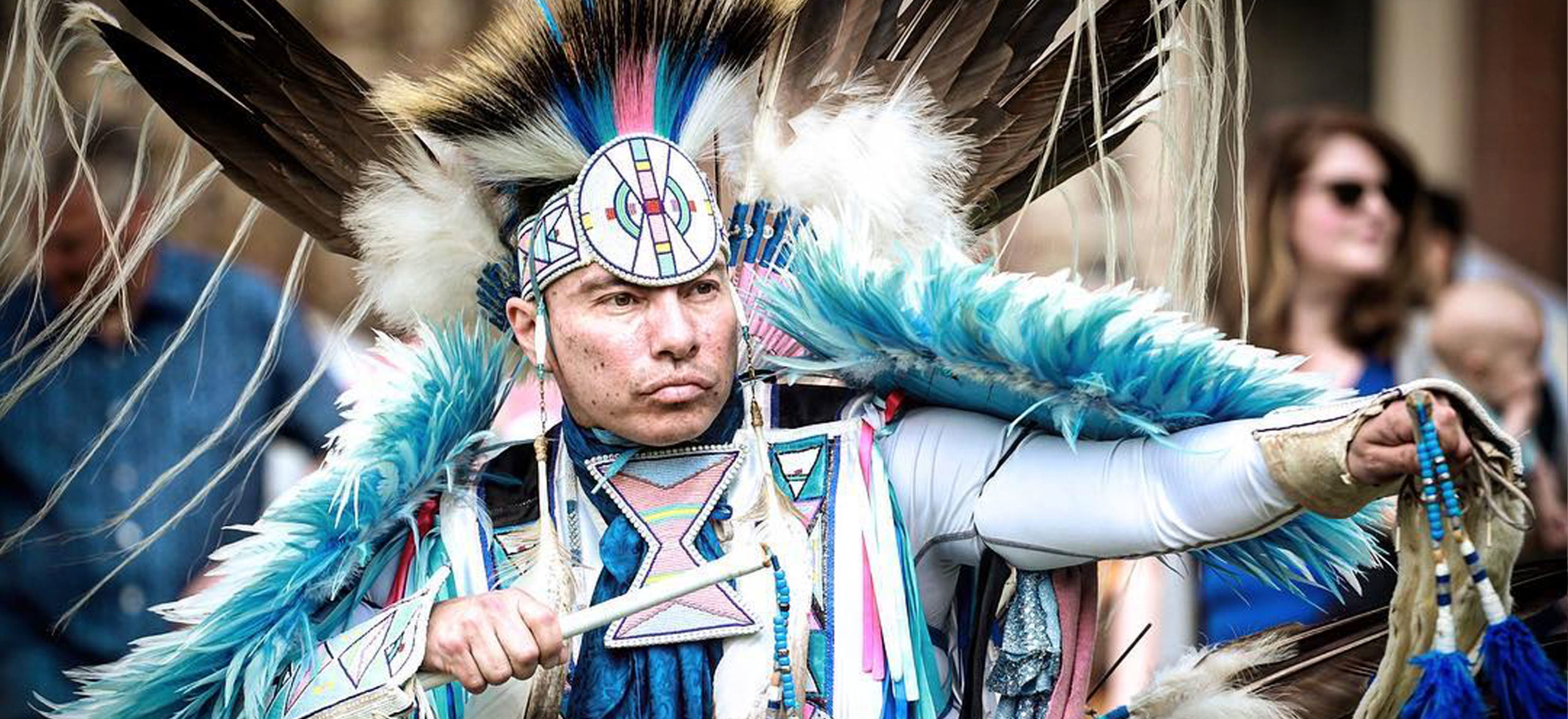 Background image for Native American Heritage Month Performance