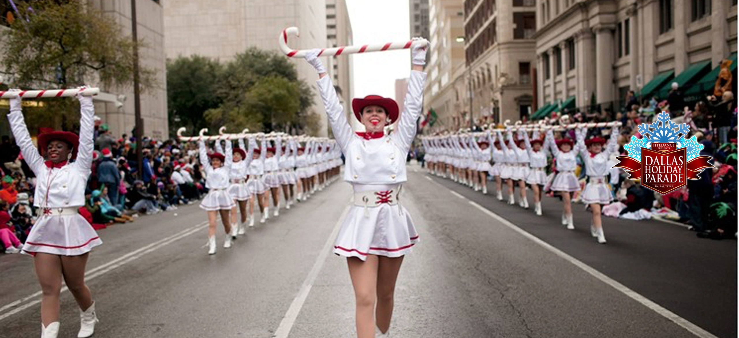 Background image for Dallas Holiday Parade