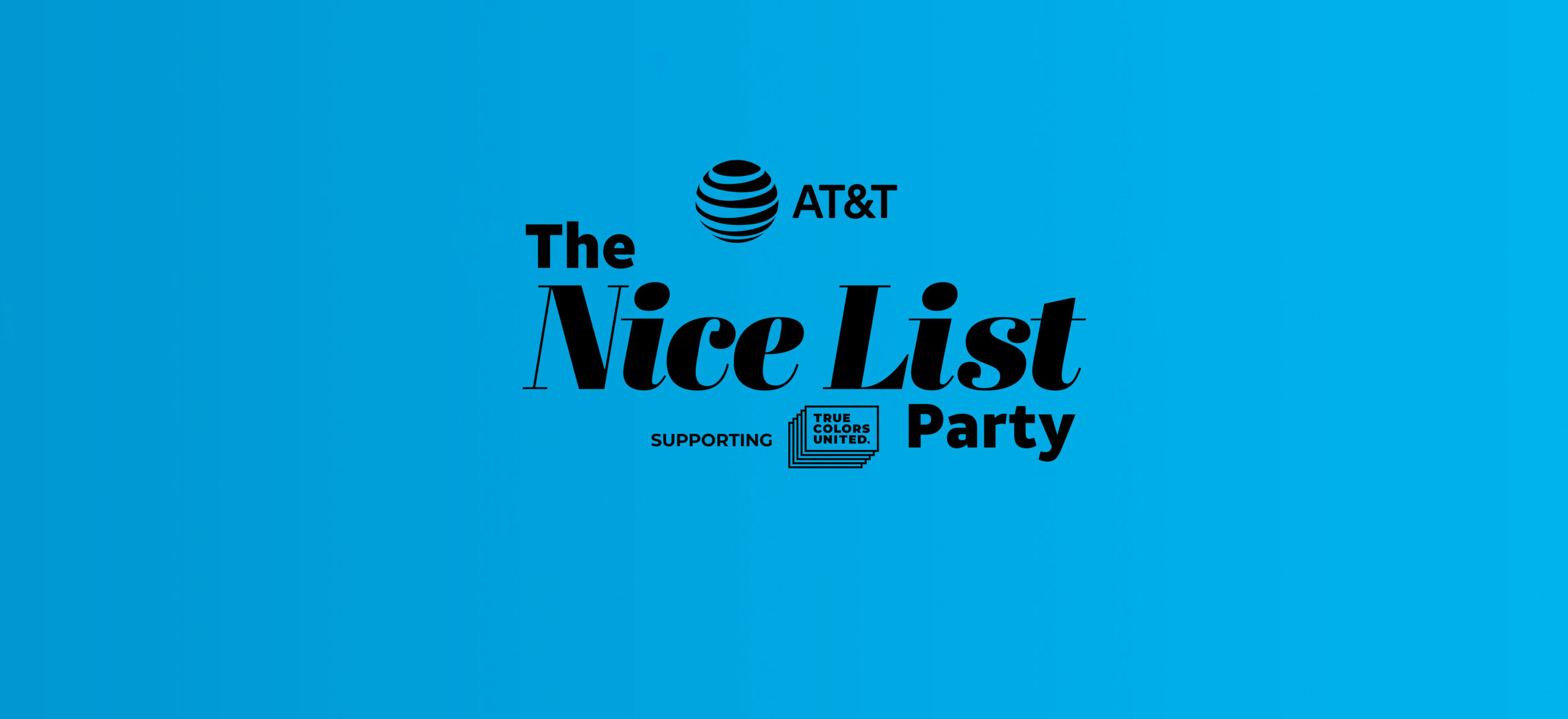 Background image for The Nice List Party