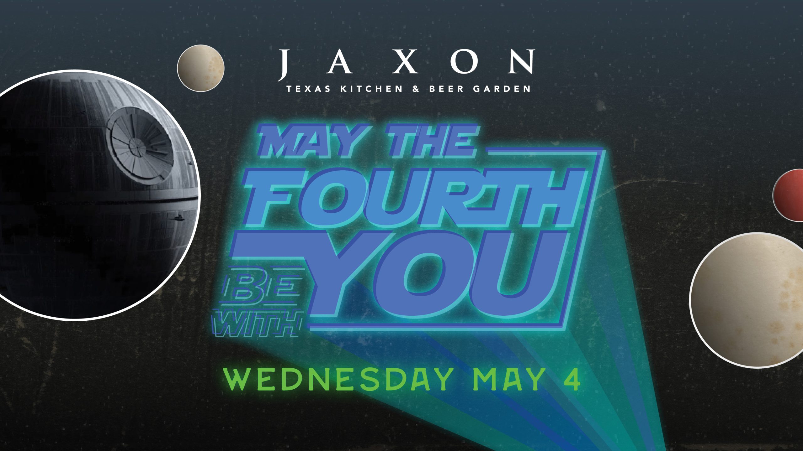 Background image for May the Fourth