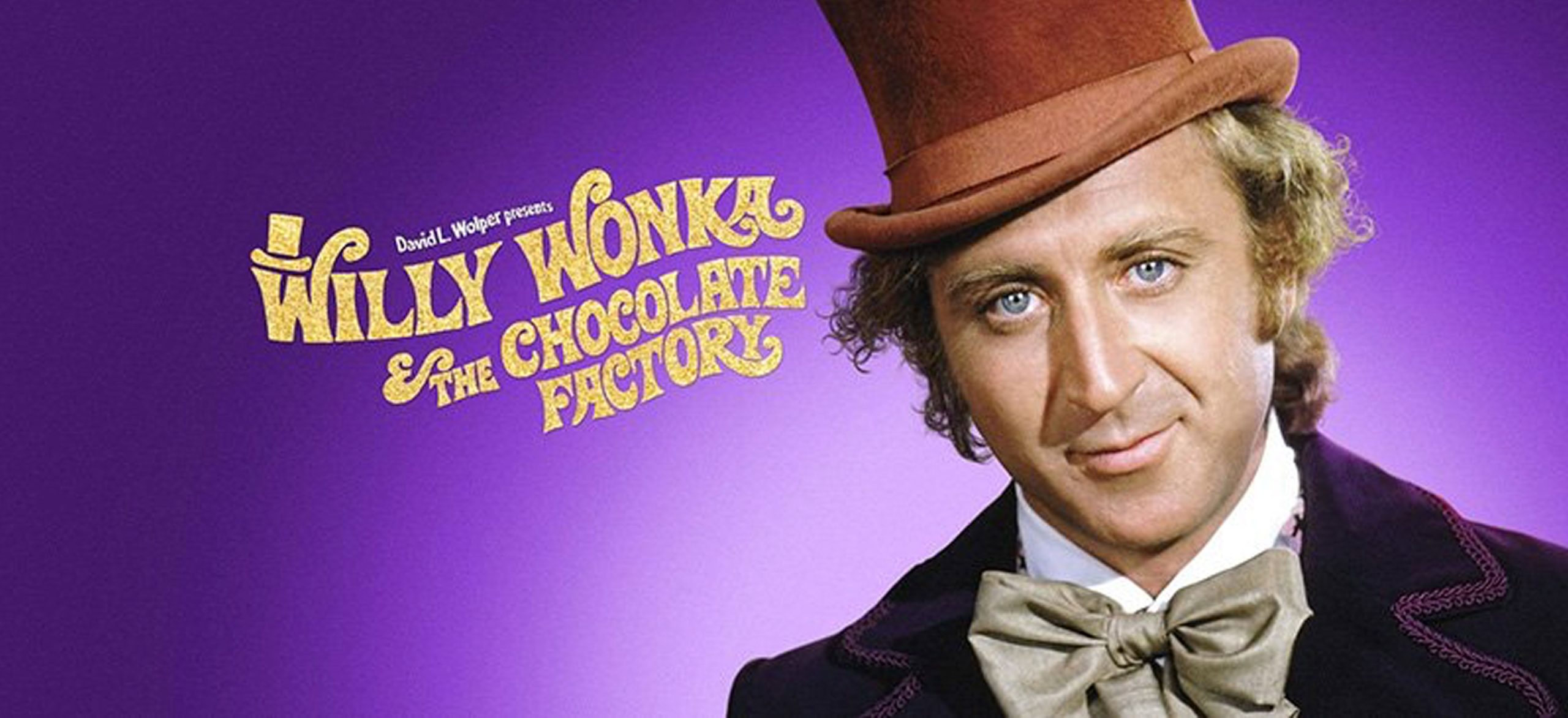 Background image for Movies On The Lawn: Willy Wonka & The Chocolate Factory