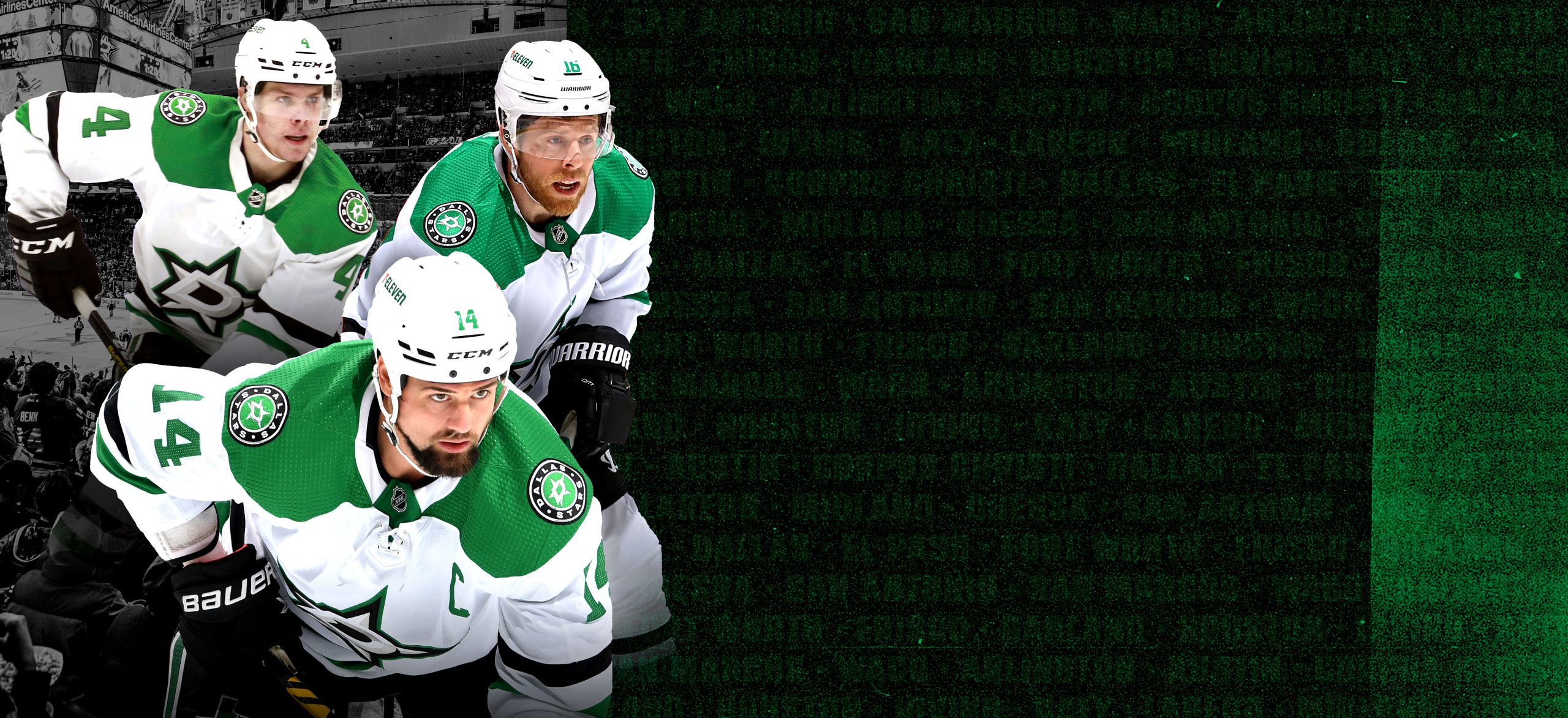 Background image for Dallas Stars Watch Party