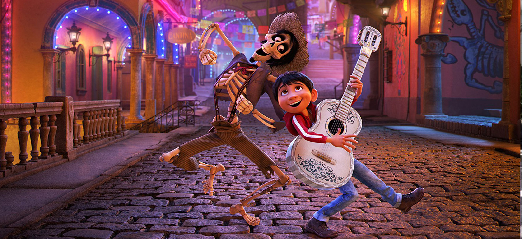Movies On The Lawn: Coco