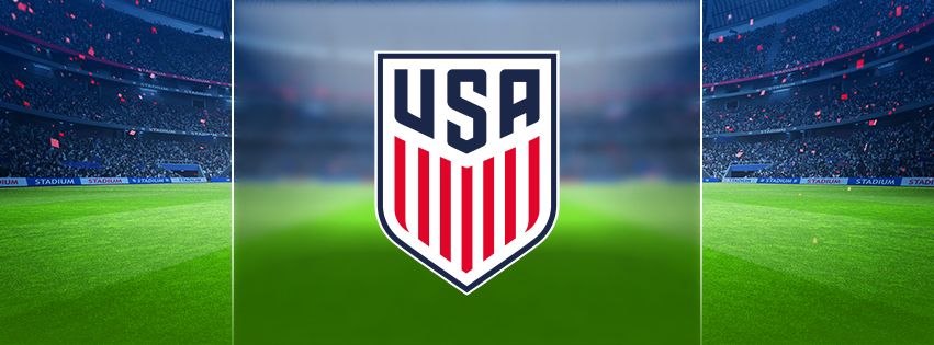 Background image for Soccer Celebration: U.S. Men's National Team