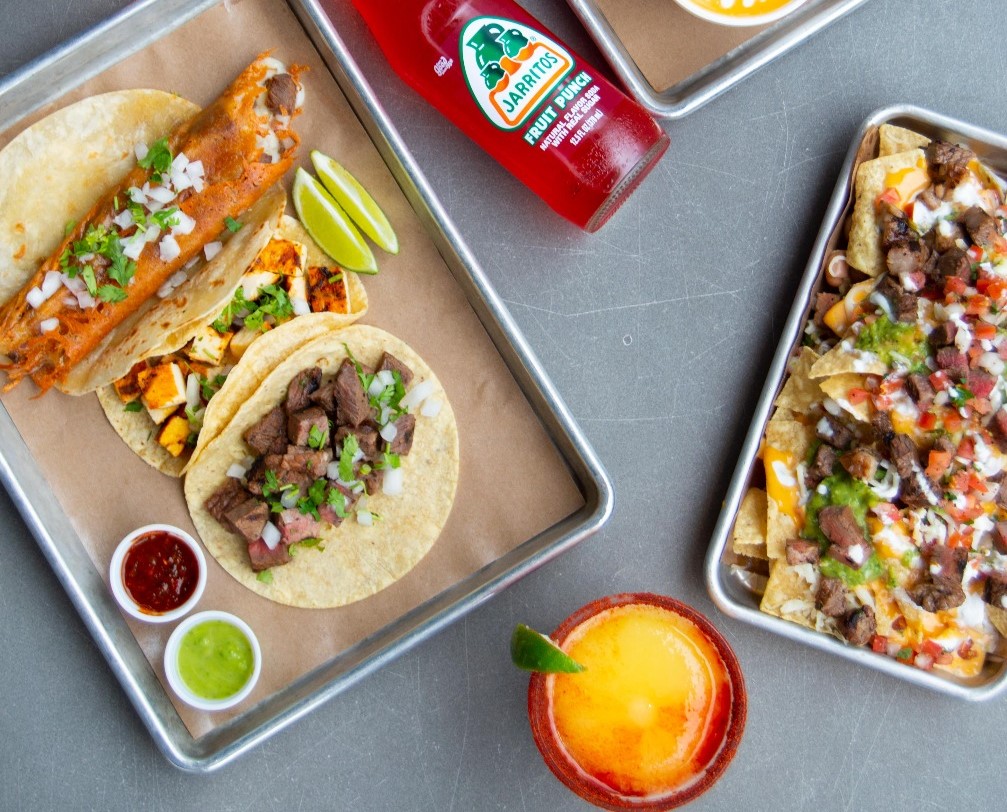 Background image for Chilangos Tacos