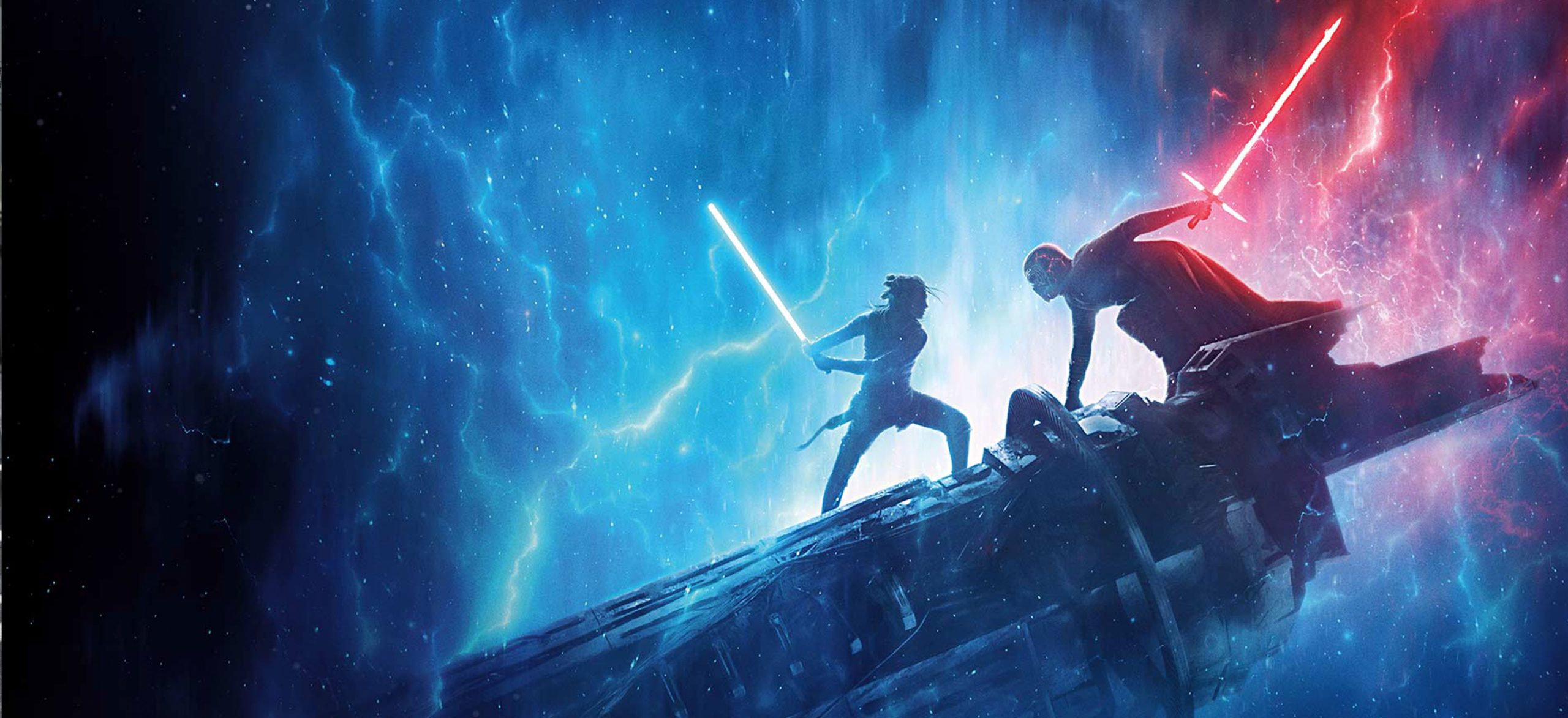 Background image for Movies On The Lawn: Star Wars: The Rise of Skywalker