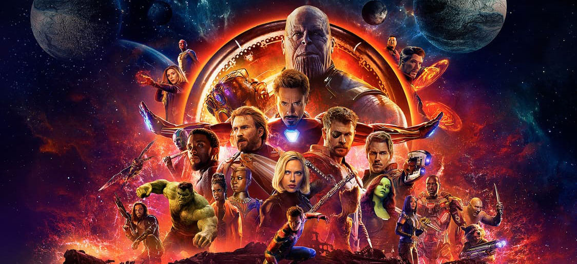 Background image for Movies On The Lawn: Avengers Infinity War