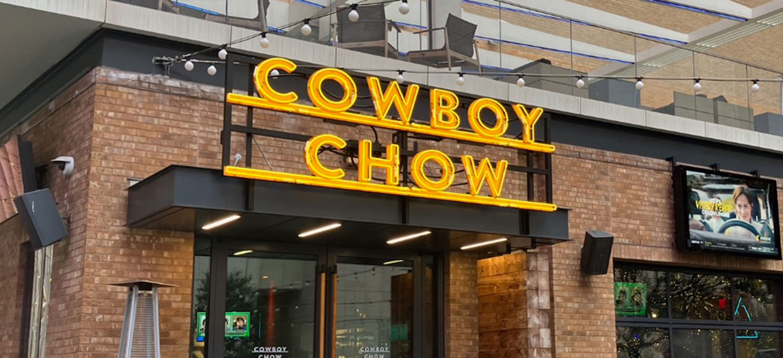 Background image for Cowboy Chow