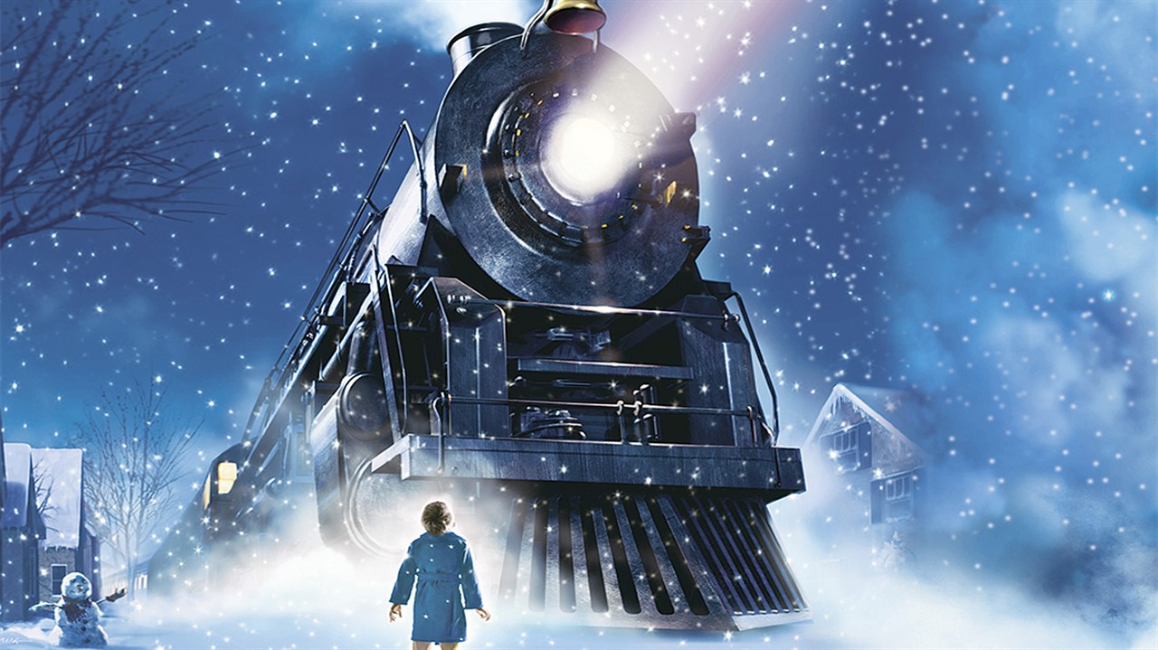 Background image for Movies On The Lawn: The Polar Express 
