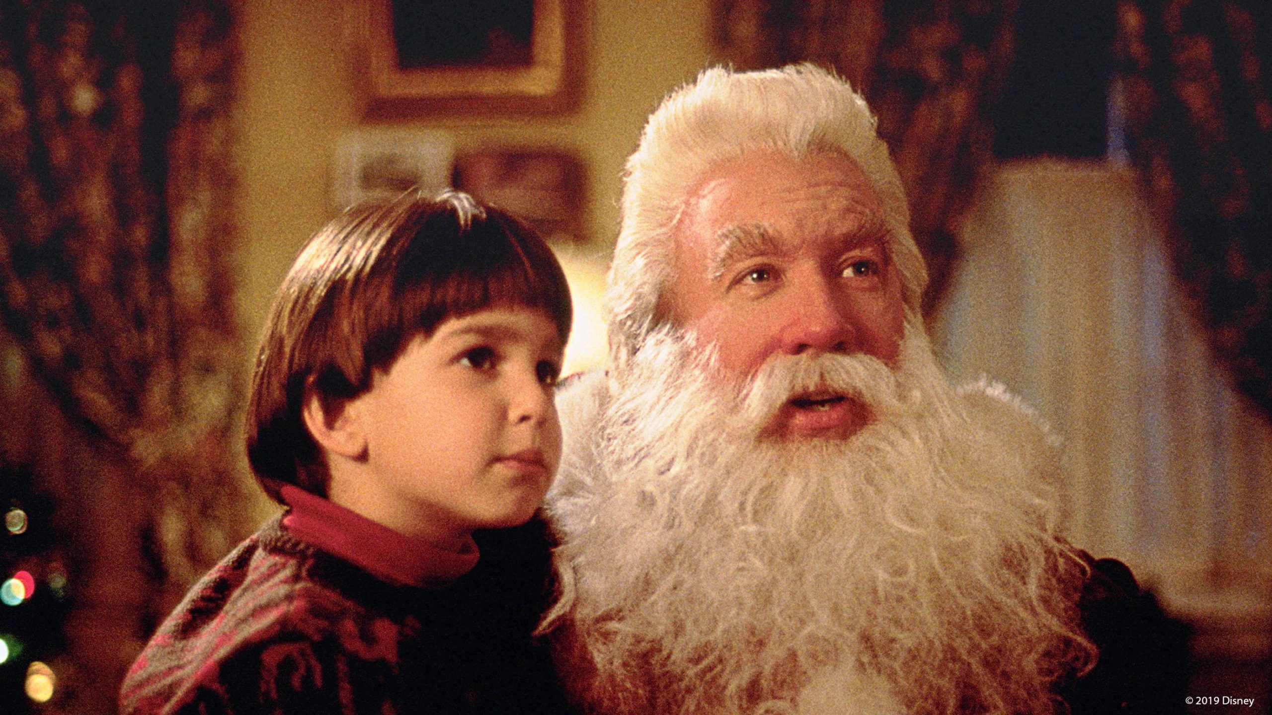 Background image for Movies On The Lawn: The Santa Clause 